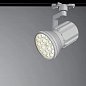 Трековый светильник Arte Lamp PIANTA A6118PL-1WH — фото 1
