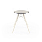 Faz wood dining table ø60x74 стол, Vondom