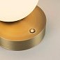 059525 Arlight Светильник SP-ORNELLA-TAB-L150-R125-6 Вт Warm3200-MIX (BR, 300 °, 230 В, TOUCH-DIMM) — фото 1
