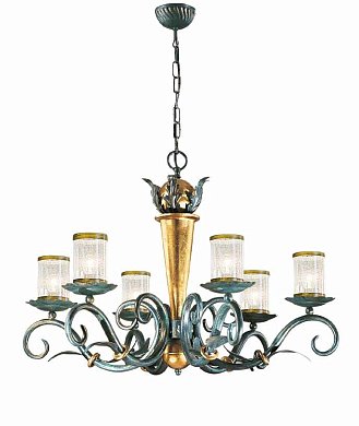 Люстра MM Lampadari Impero 6175/6