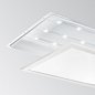 Встраиваемый светильник Led Panel FI 30X120 40W CRI90 3000K Ideal Lux 363998, белый — фото 3