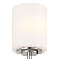 Ali 14.5" 1 Light Vanity Polished Nickel настенный светильник 55140PN Kichler — фото 8