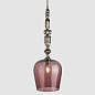 Standing Pendant - Polished Nickel подвесной светильник, Rothschild & Bickers — фото 2