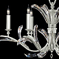 702440-4 Beveled Arcs 42" Chandelier люстра, Fine Art Lamps