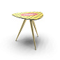 SE17186 Seletti Toiletpaper - Furniture Приставной столик для туалетной бумаги — Дерьмо — фото 1