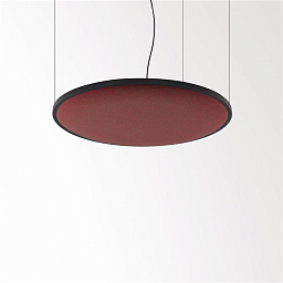21417 0005 B Delta Light SOLISCAPE трековый подвесной светильник с круглым модулем для шинопровода и трековых систем