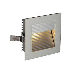 SLV 1000241 CARDA LED светильник встраиваемый 350мА 1Вт с LED 3000К, 90лм