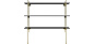 Rod shelf combination 14 Bolia книжный шкаф — фото 3