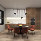 Трековый светильник Denkirs Belty Flow DK5660-BK — фото 5