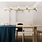 CRO HWW 54 Crown Nemo люстра — фото 3