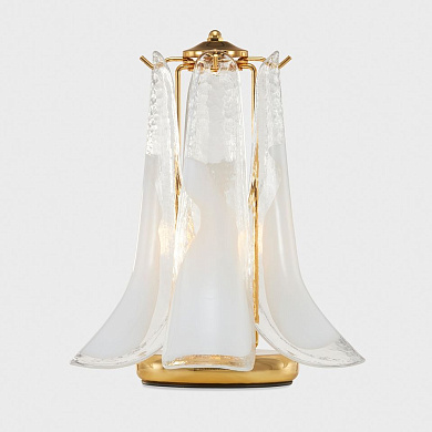 Настольная лампа Sogni Di Cristallo Fiordaliso Lampshade