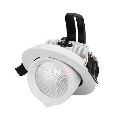 Встраиваемый поворотно-выдвижной светильник Arlight LTD-EXPLORER-R100-12W