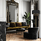 10416F GD Loft it Balance торшер 40W — фото 2