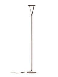 Rio F72 Yellow black cord Fabbian Rio Напольный светильник