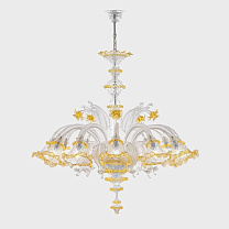 Atena Deluxe Янтарный / 10 / Хром
