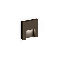 RETO OUTDOOR 0.8 уличный настенный встраиваемый