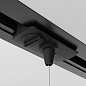 TRA011-1-A-B Maytoni Accessories for tracks Unity Комплектующие для систем освещения с токоведущими элементами Черный — фото 2