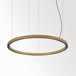 INFORM R1 DOWN-UP 92748 FG-B Delta Light INFORM подвесной светильник цвета фламандское золото