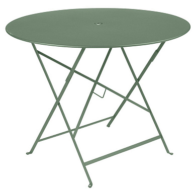 23582 Fermob Bistro Стол Ø96 см, Кактус