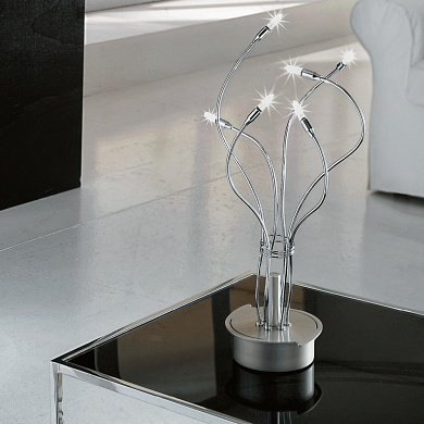 Настольная лампа Cremasco Slim 2850/6