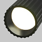 C110CL-01-GU10-B Maytoni Calipso Встраиваемый светильник 10W Черный — фото 1