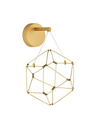 NL_DECORATIVE_NEBULA_WALL_LIGHT Nova Luce NEBULA Настенный светильник