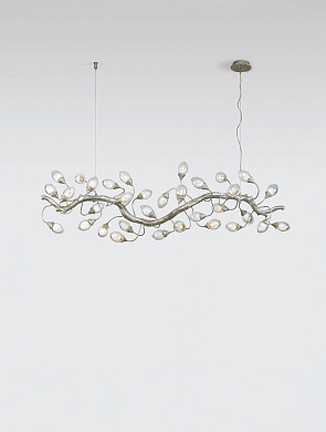 Подвесной светильник SERIP Lotus Horizontal Bloom