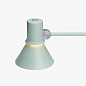 Type 80 Pistachio Green Anglepoise, настольная лампа