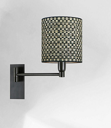 SOKARIS -SW cyl Davidts lighting Sokaris настенный светильник
