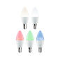 29152 Paulmann LED Candle 3x470 лм 3x5 Вт RGBW+ с регулировкой яркости, матовый — фото 6