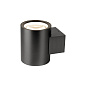 1008612 SLV OCULUS WL up/down DTW PVD anthracite настенный светильник — фото 1