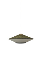 Pendant Lamp CYMBAL M Evergreen