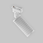 TR011-1-GU10-W Maytoni Focus Design Трековый светильник 10W Белый — фото 13