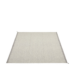 PLYRUG280S07 Muuto Ply ковер шерстяной кремовый 280x280 см