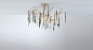 Подвесной светильник SERIP Glamour Glaze — фото 2