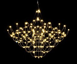07886-115,33(21) Kink Light Галанта люстра