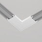 TRA084CL-11W Maytoni Accessories for tracks Radity Комплектующие для систем освещения с токоведущими элементами Белый — фото 6