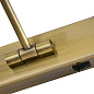 A1711AP-1AB Arte Lamp Harrison подсветка для картин LED 1х11W 660Lm 4000K — фото 2