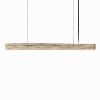 GP2064-B Scraplight Graypants Подвесной светильник прямоугольный светлый Lace минимализм