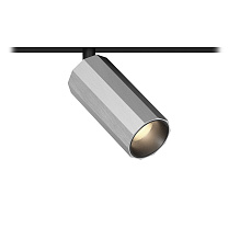 Магнитные светильники Led technology SUPERSPIKE Q 12.30 B сатиновое серебро