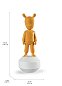 Фарфоровая статуэтка фантазийного персонажа The Orange Guest Lladro, малая модель 01007749 — фото 6