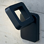 156002053 Roger Pradier Square WANDLAMP LED 3000°K ZANDKLEUR 053 Накладное бра — фото 2