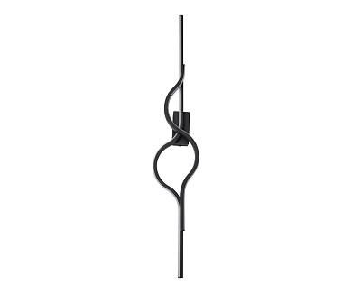 Бра Kink Light Велле черный 08418C-80R,19(3000K)