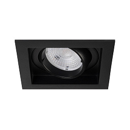 057962 Arlight Светильник MS-VORTEX-BUILT-S90x90-12W Day4000 (BK-BK, 40 deg, 230V)