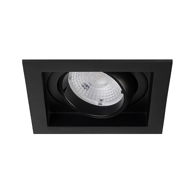 057962 Arlight Светильник MS-VORTEX-BUILT-S90x90-12W Day4000 (BK-BK, 40 deg, 230V)
