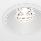 DL043-01-15W4K-RD-W Maytoni Alfa LED Встраиваемый светильник 15W 1250лм Белый — фото 8