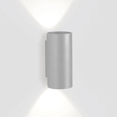 ULTRA X DOWN-UP LED 930 A алюм. серый Delta Light уличный настенный светильник