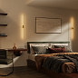 C084WL-L18BS2.7K Maytoni Elegant Настенный светильник 18W 770лм Латунь — фото 1