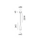 Подвесной светильник CONE 1.0 Wever & Ducre — фото 4