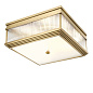 112858 Ceiling Lamp Marly Люстра Eichholtz